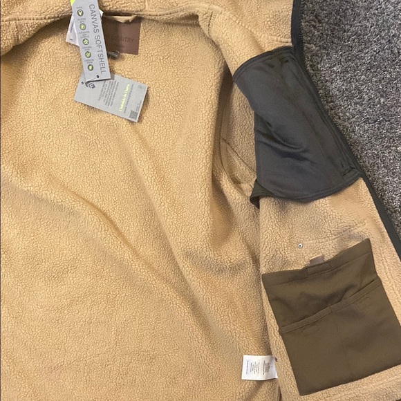 NWT Men’s FREE COUNTRY Water and Wind Resistant Jacket - Picture 2 of 5